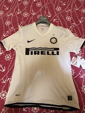 Maglia Inter 2008/09 bianca
