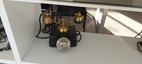 Telefono vintage anni - telefono, 50