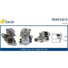 Motorino di Avviamento Sando