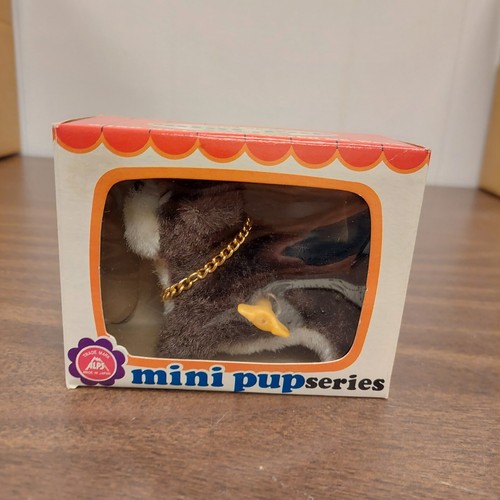 Vintage alps mini pup series - mini,