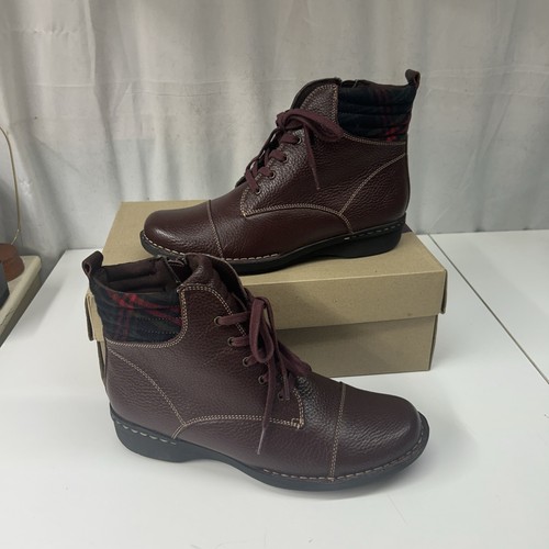 Stivaletti donna clarks - stivaletti,