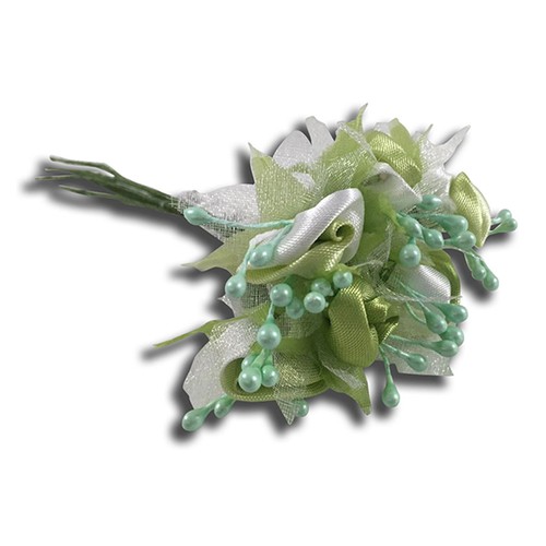 Fiori artificiali raso fai - fiori,