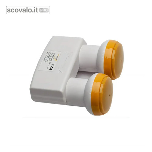 Lnb monoblocco hotbird astra - lnb,