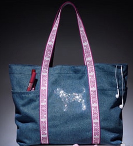 Borsa tote victoria secret - borsa, victoria’s