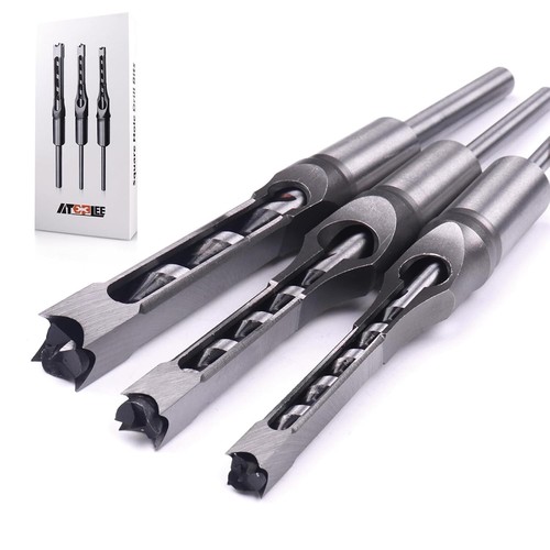 Brocas cuadradas para madera - , 3
