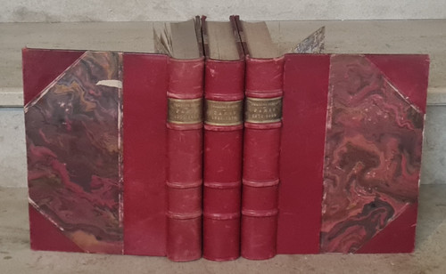 Charles simond paris de - charles, 1800