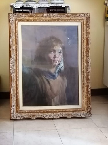 Dipinto quadro opera - opera, d'arte