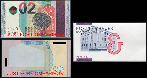 Banconota test euro - euro,