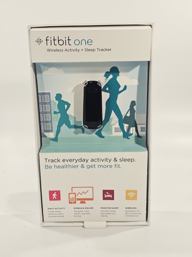 Fitbit one wireless activity - fitbit,