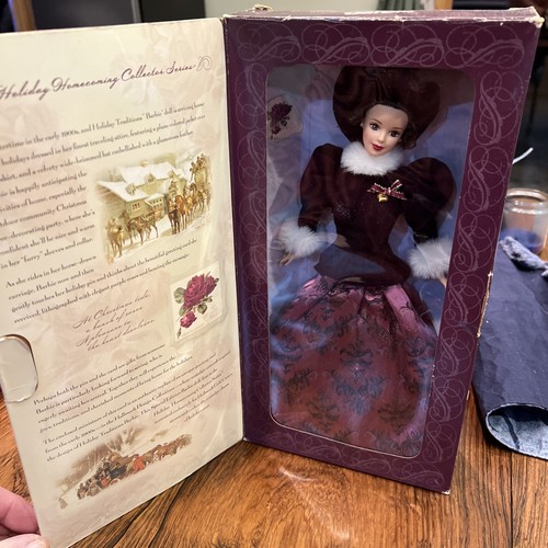 Barbie holiday traditions - barbie,