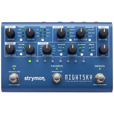 Strymon NightSky riverbero
