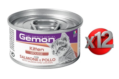 Monge gemon cibo - cibo, gatto