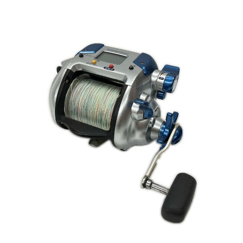 Mulinello elettrico shimano - mulinello,