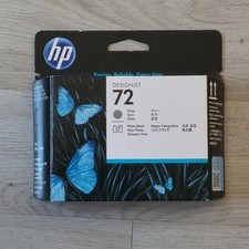 Testina di stampa HP 72 grigio