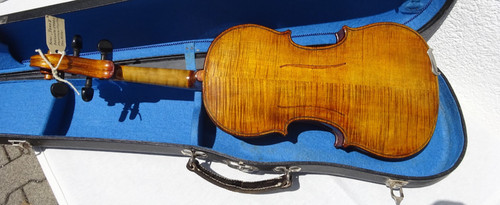 Vecchio violino - , full