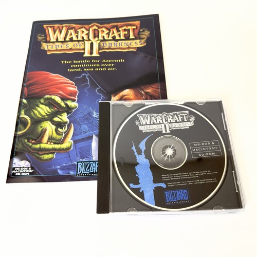 Warcraft tides of darkness - tides,