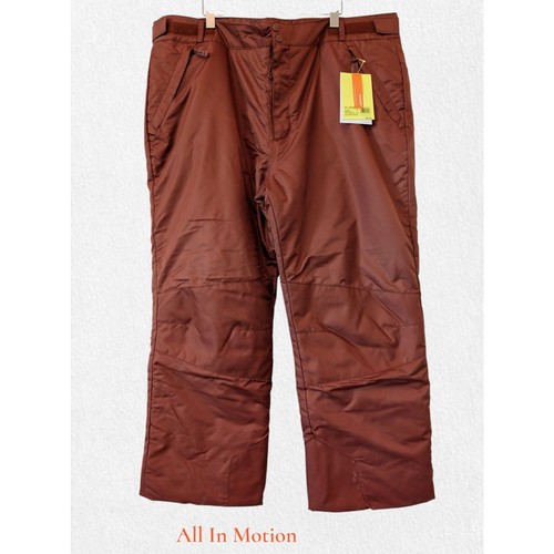 Pantaloni sci neve uomo - da, all