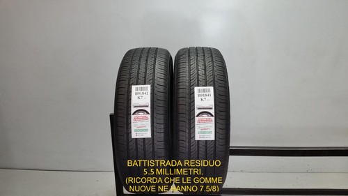 Gomme usate 215 60r17 - ,