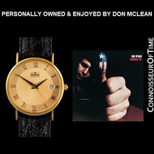 August Steiner 14K Oro