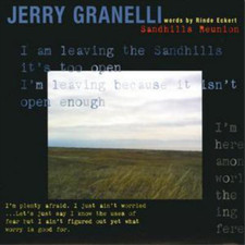 Jerry Granelli Sandhills