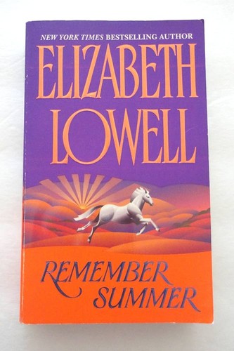 Elizabeth lowell remember - lowell,