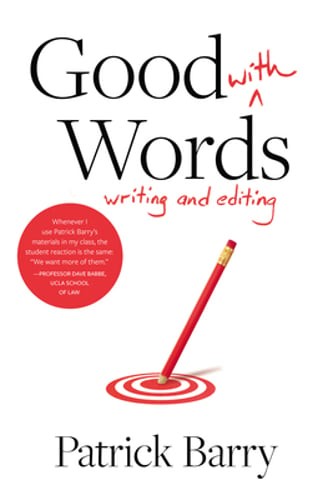 Good with words - words:, writing