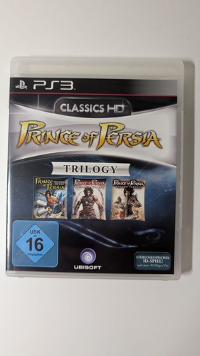 Prince persia trilogy - prince,