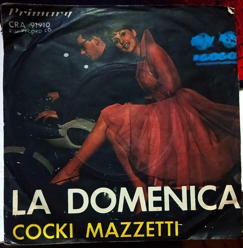 Disco vinile giri - vinile, 45
