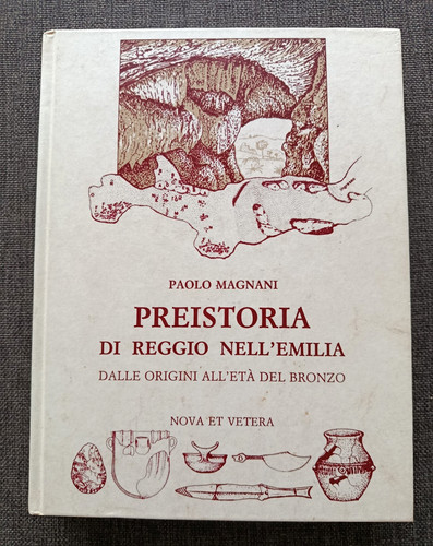 Paolo magnani preistoria - paolo,