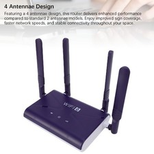WiFi6 Wireless Router 300Mbps