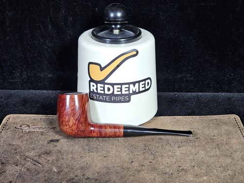 Comoy made orlik de luxe - orlik,