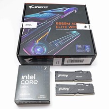 Gigabyte B860M Aorus Elite +