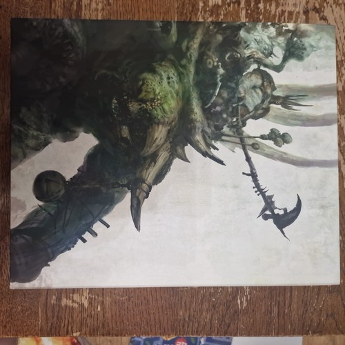 Warhammer fantasy the end - the,