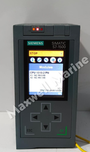 Modulo plc siemens simatic - modulo,