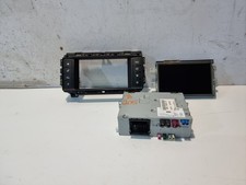 Jaguar XE R-Sport Radio Stereo CD Display Schermo Pannello di Controllo 2015 GX5318K812CG