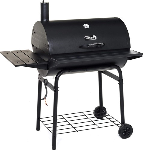 Barbecue carbone pablo 75 - barbecue,