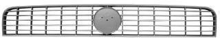 Griglia grigia per fiat grande - griglia,