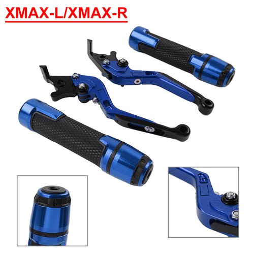Set manopole manubrio - , leve