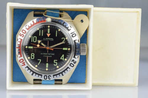 Boctok orologio komandirskie - boctok,