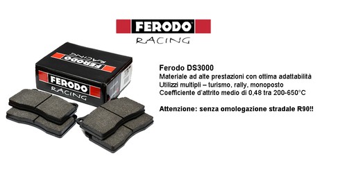 Pastiglie ant racing - pastiglie, ant.racing