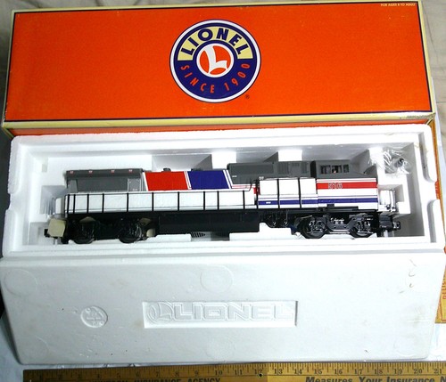 Lionel bwh amtrak - lionel,