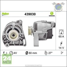 Alternatore Valeo per FIAT