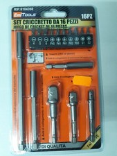 SET CRICCHETTO DA 16 PZ