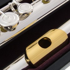 Nuovo flauto Yamaha - YFL 372H