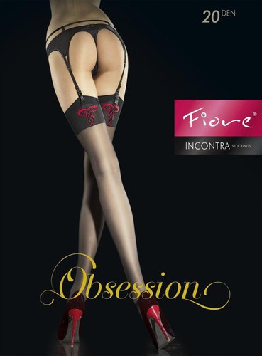 Calze nero per - nero, sexy