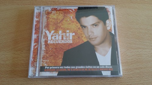 Yahir recuerdos cd come - -,