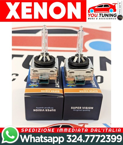 Set lampadine xenon - ⭐set, lampadine✅bi-xenon