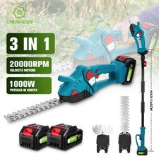 Tagliasiepi a batteria - 1,