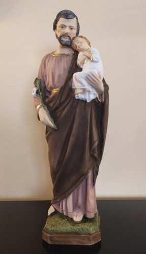 Statua san giuseppe - giuseppe, in