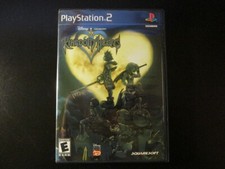 Kingdom Hearts (SONY